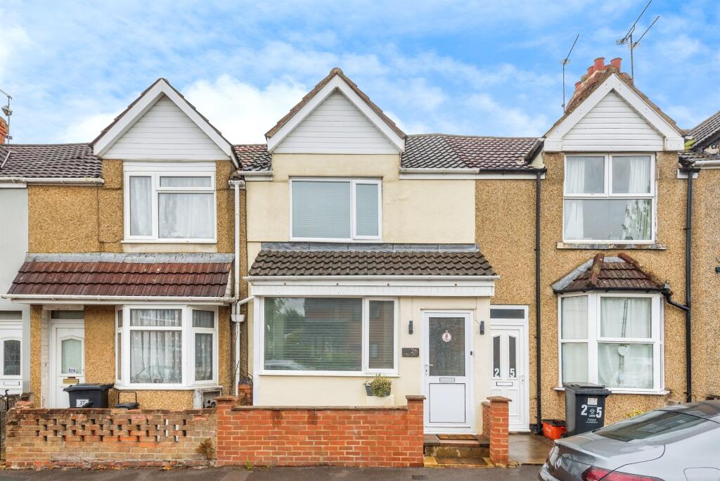 Main image of property: Drew Street, Swindon