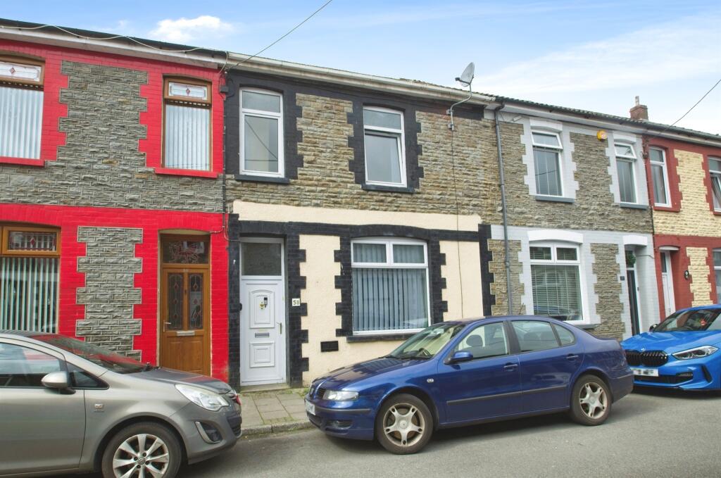 Main image of property: Meyler Street, Tonyrefail, Porth