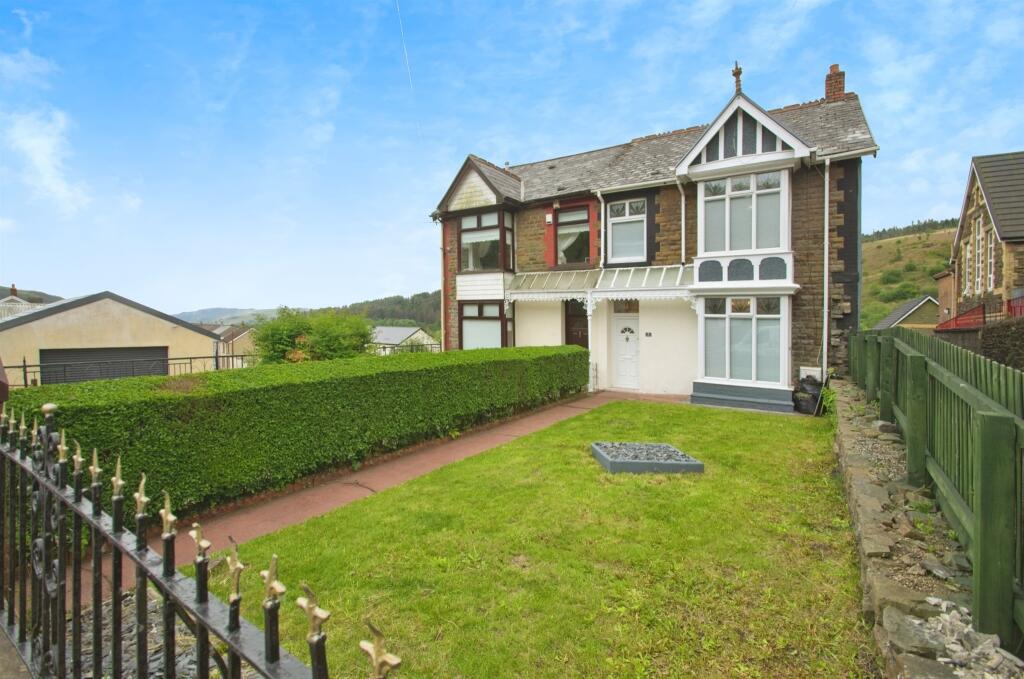 Main image of property: Wern Street, Tonypandy