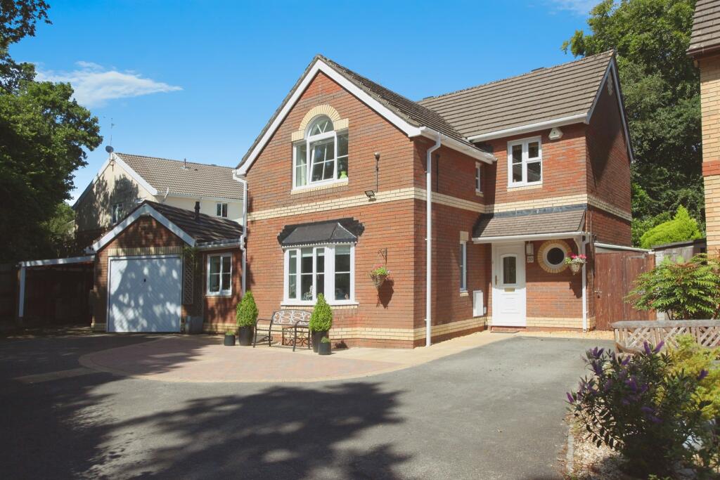 Main image of property: Heol Faenor, Beddau, Pontypridd