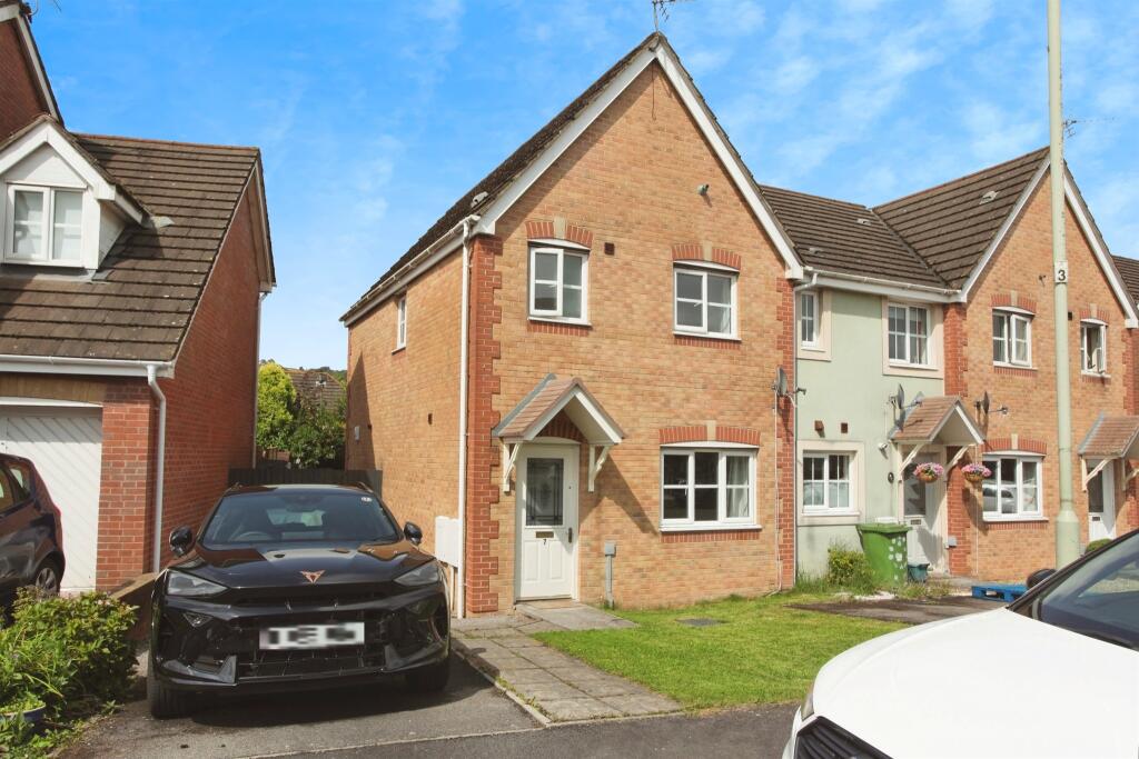 Main image of property: St. Peters Avenue, Llanharan, Pontyclun