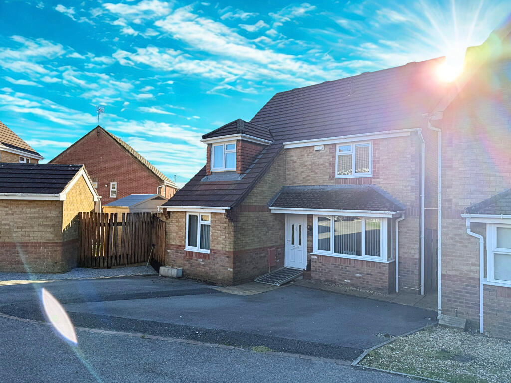 Main image of property: Birch Wood Drive, Tonyrefail, Porth