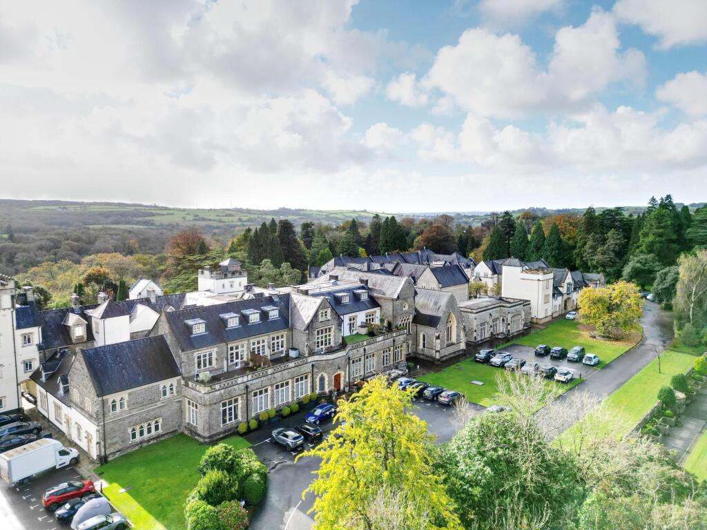 Main image of property: The Manor, Talygarn, Pontyclun