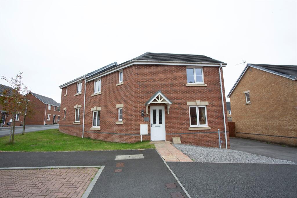Main image of property: St. Ilid's Meadow, Llanharan, Pontyclun