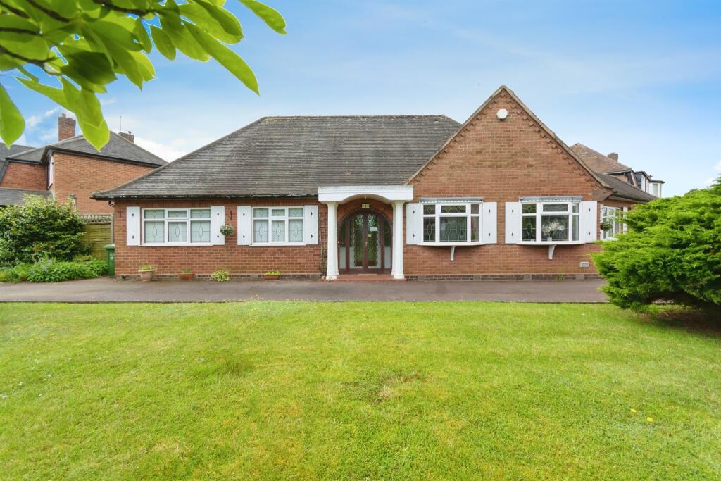 Main image of property: Bryanston Road, Solihull