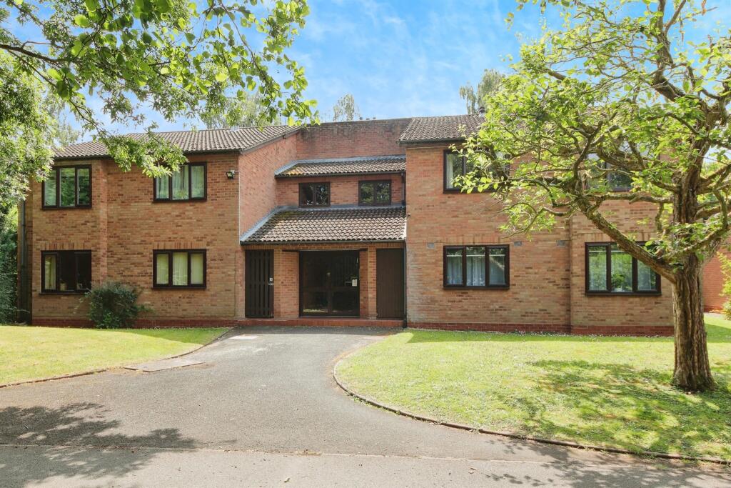 1 bedroom apartment for sale in Maywell Drive, Solihull, B92