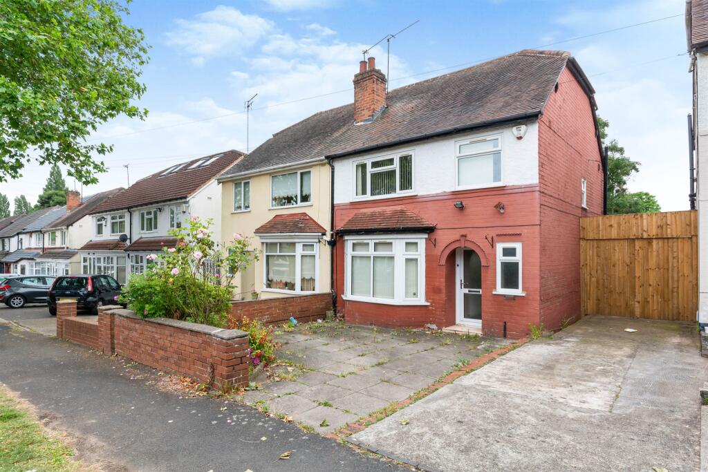 Main image of property: Runnymede Road, Birmingham