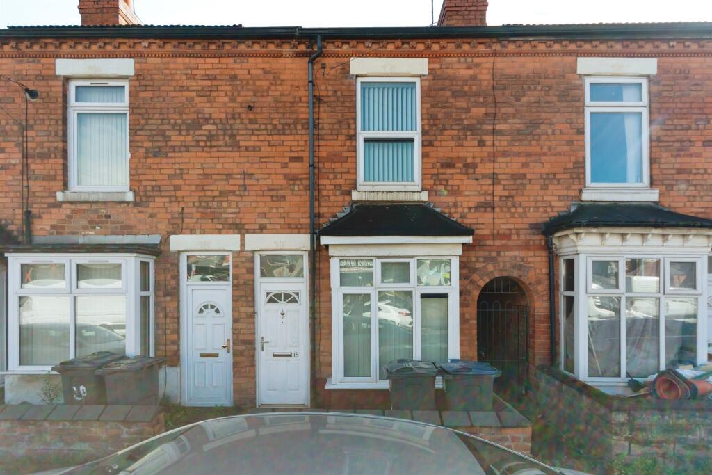 Main image of property: Formans Road, Sparkhill, BIRMINGHAM