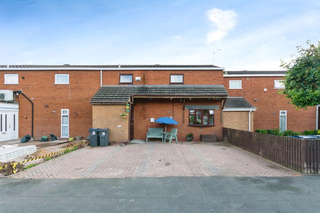 Main image of property: Hay Brook Drive, Birmingham