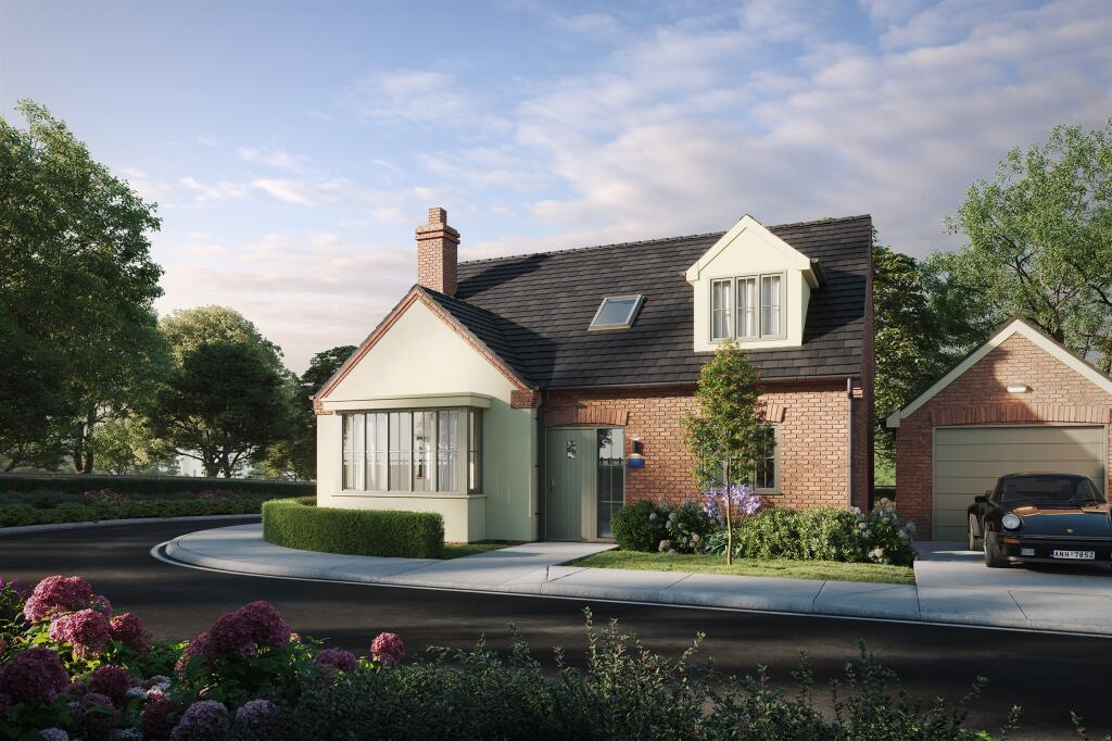 Additional property image - Lowbrook Lane, Tidbury Green, Solihull