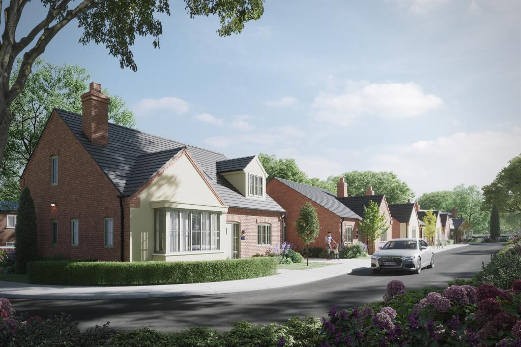 Additional property image - Lowbrook Lane, Tidbury Green, Solihull