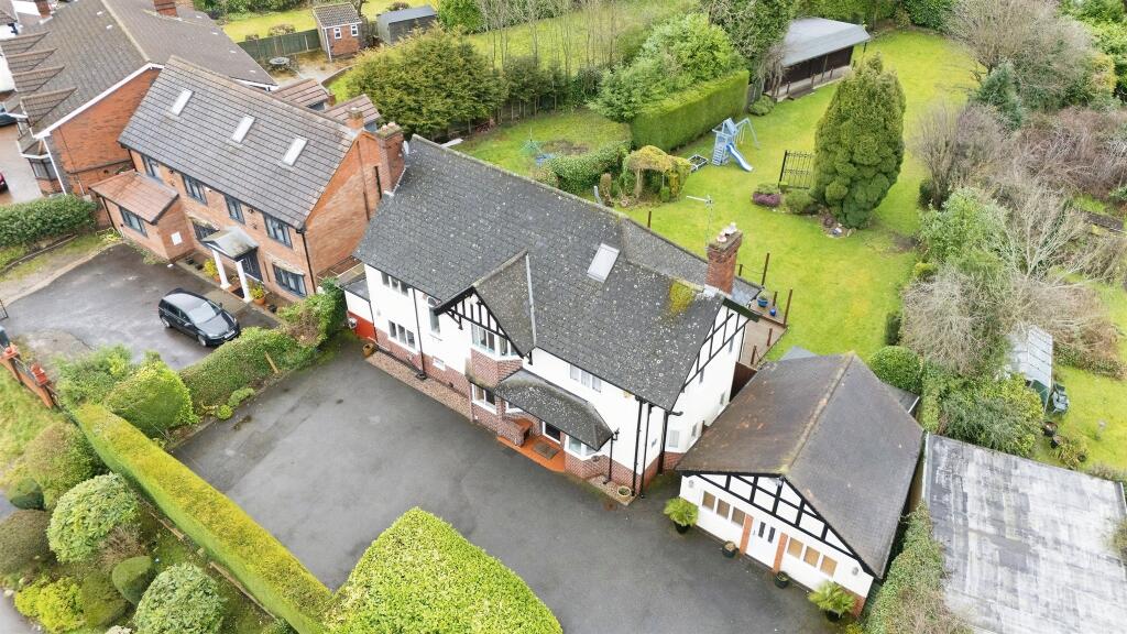Main image of property: Paradise Lane, Birmingham