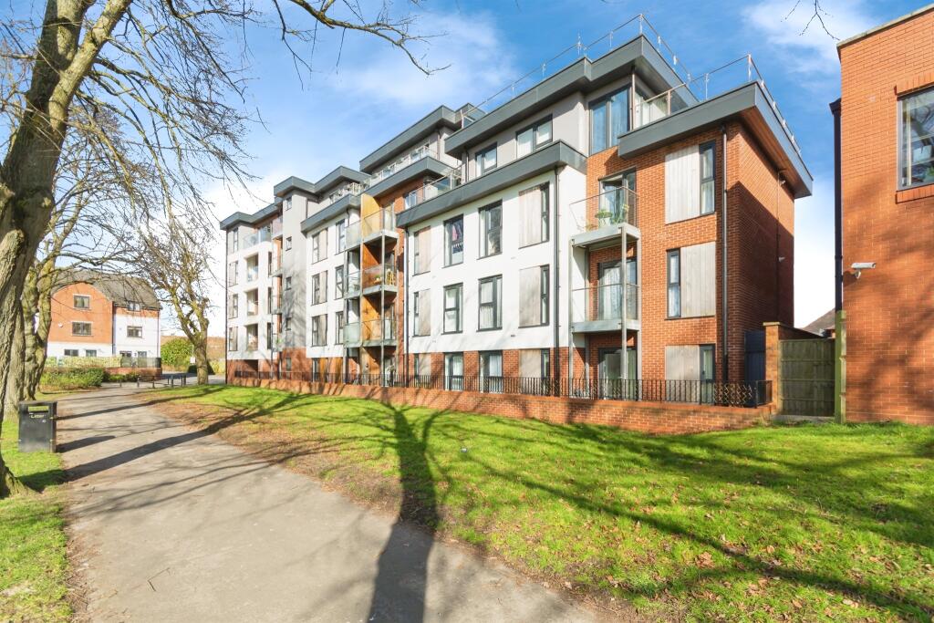Main image of property: Richard Lewis Way, Shirley, Solihull