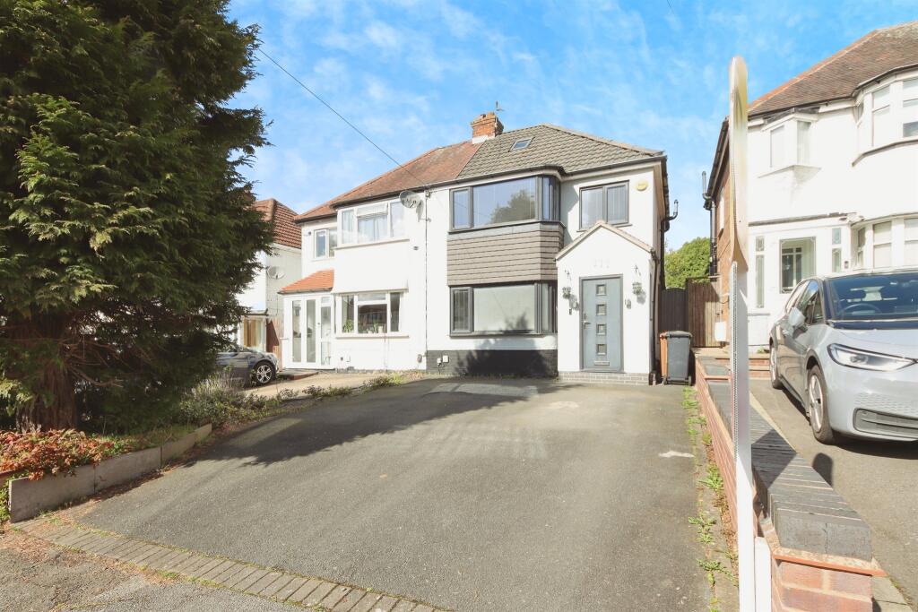Main image of property: Pierce Avenue, Solihull