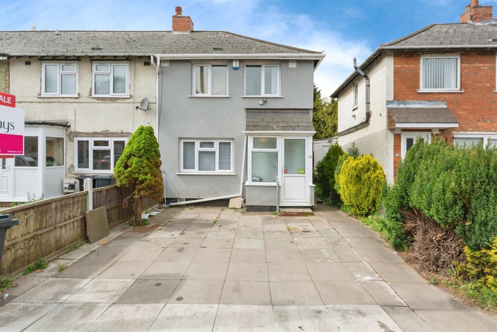 Main image of property: Tynedale Road, Birmingham