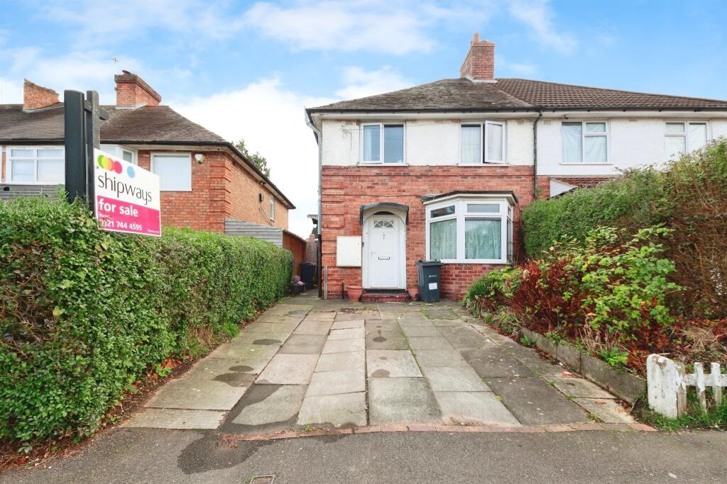 Main image of property: Sleaford Road, Birmingham