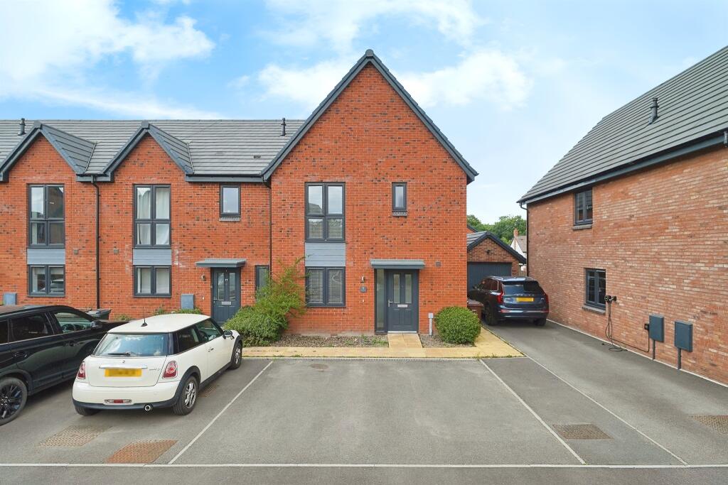 Main image of property: Elderberry Road, Shirley, Solihull