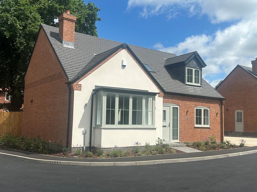 Main image of property: Pastures New, Lowbrook Lane, Tidbury Green, Solihull