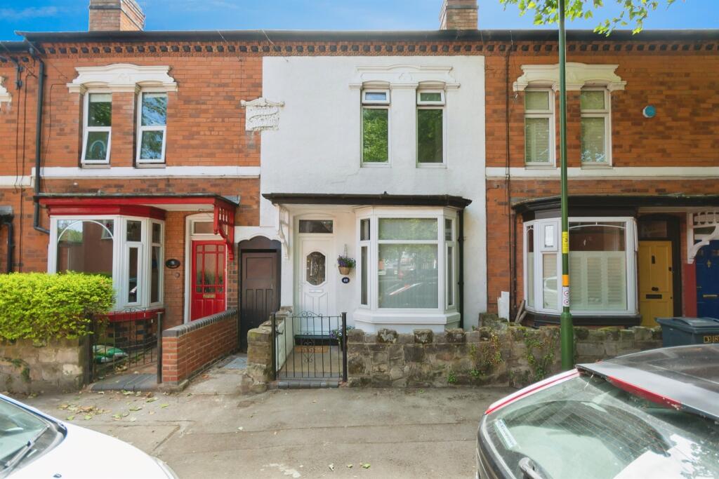 Main image of property: Emily Road, Birmingham