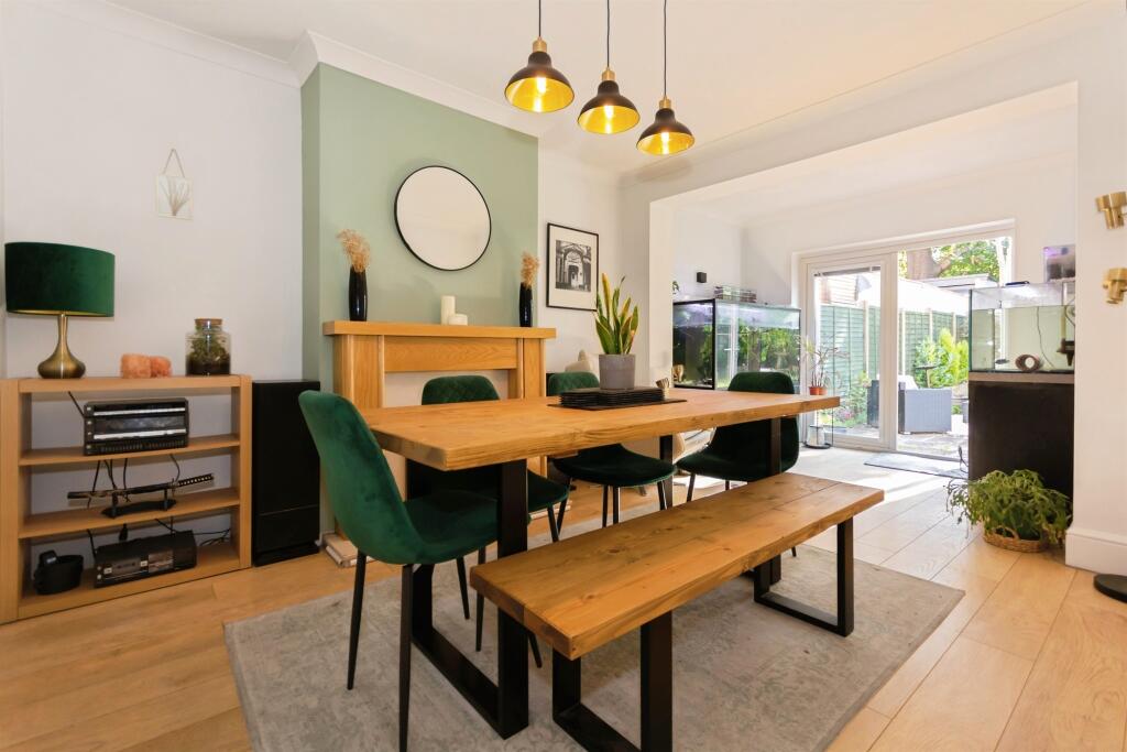Main image of property: The Crescent, Shirley, SOLIHULL