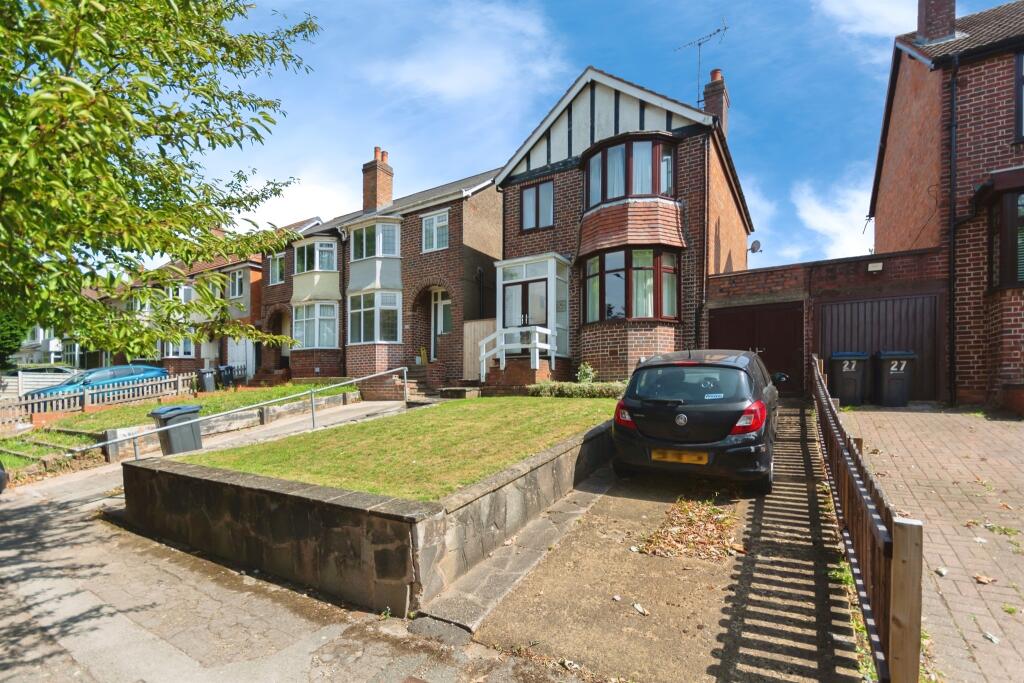 Main image of property: Cole Valley Road, Birmingham