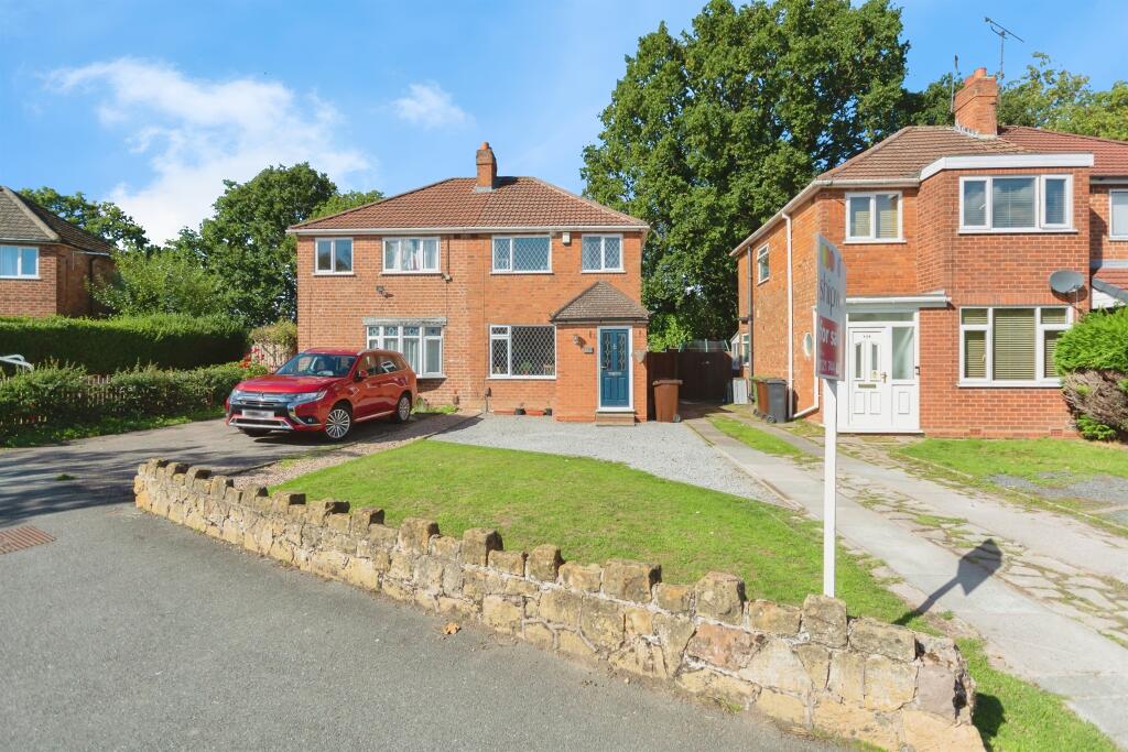 Main image of property: Chamberlain Crescent, Shirley, Solihull