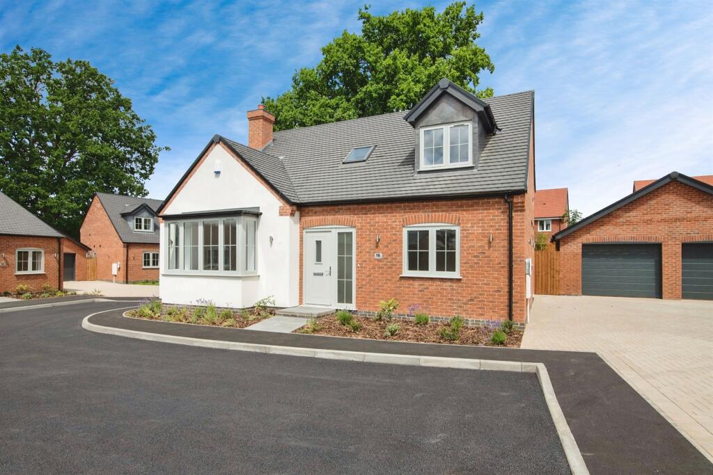 Main image of property: Pastures New, Lowbrook Lane, Tidbury Green, Solihull