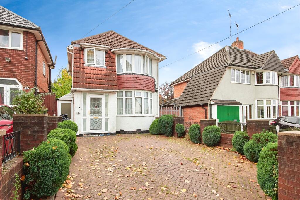 Main image of property: Yarningale Road, Birmingham