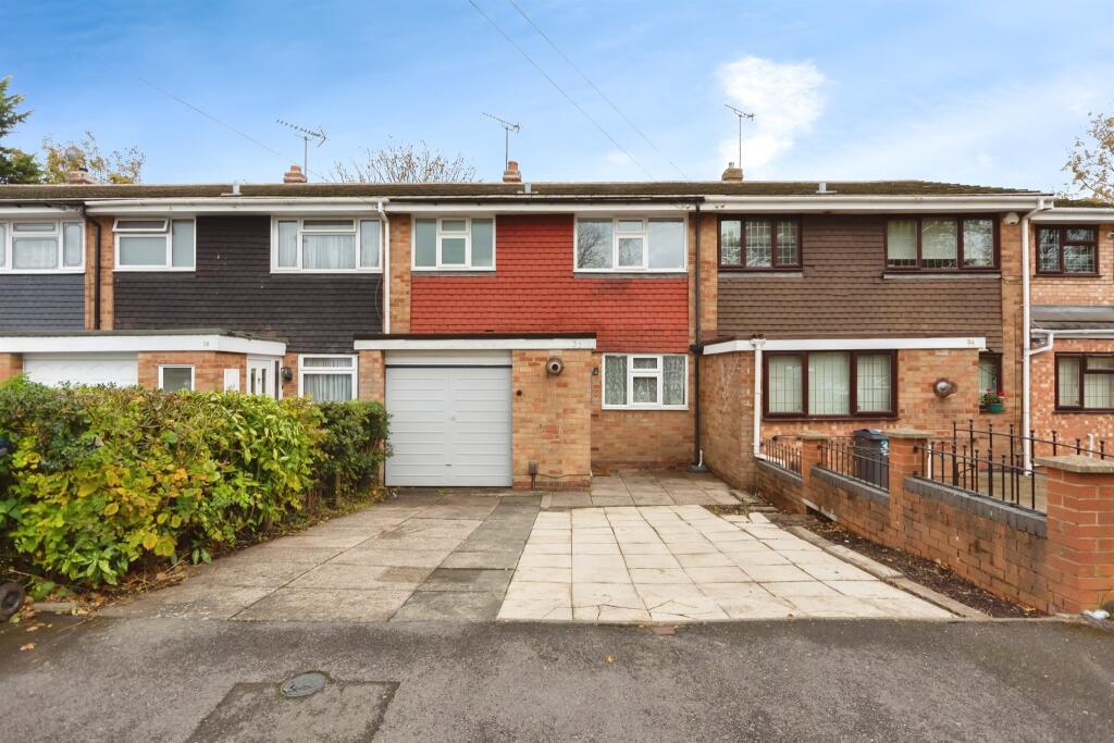 Main image of property: Netherfield Gardens, Birmingham