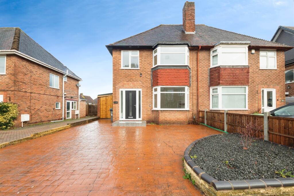 Main image of property: Knightsbridge Road, Solihull