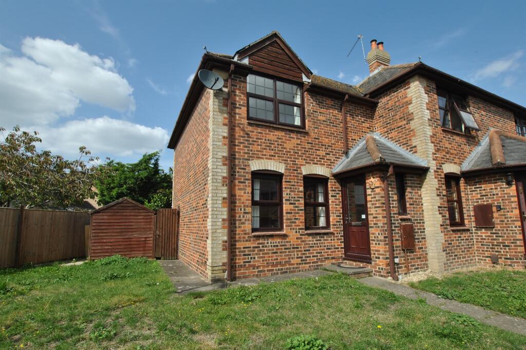 Main image of property: Atwell Close, Wallingford