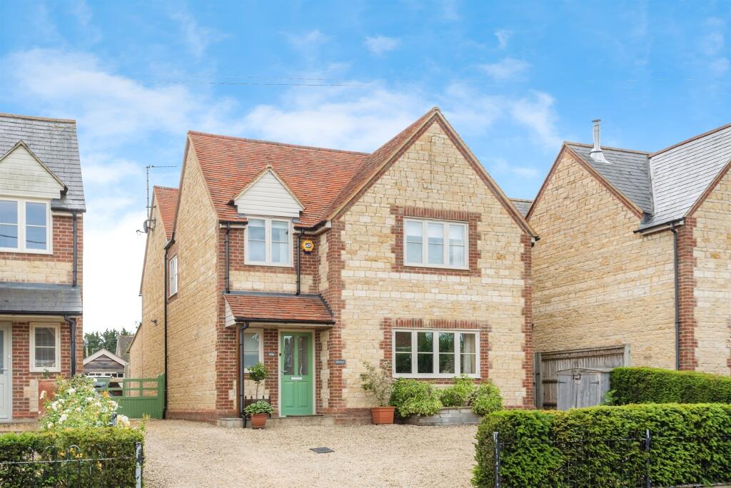 Main image of property: High Street, Chalgrove, Oxford