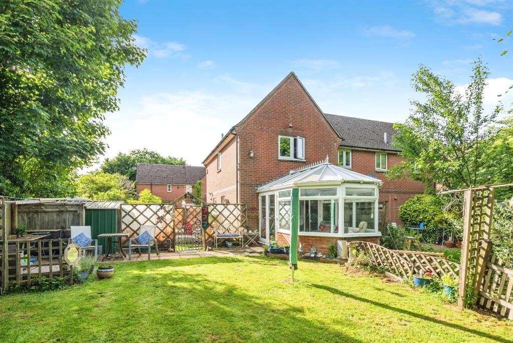 Main image of property: Ridgeway Close, Nuffield, Henley-On-Thames