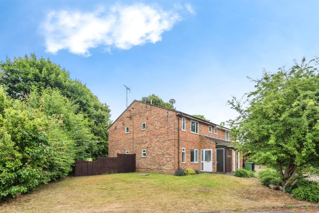 Main image of property: Wittenham Close, Woodcote, Reading