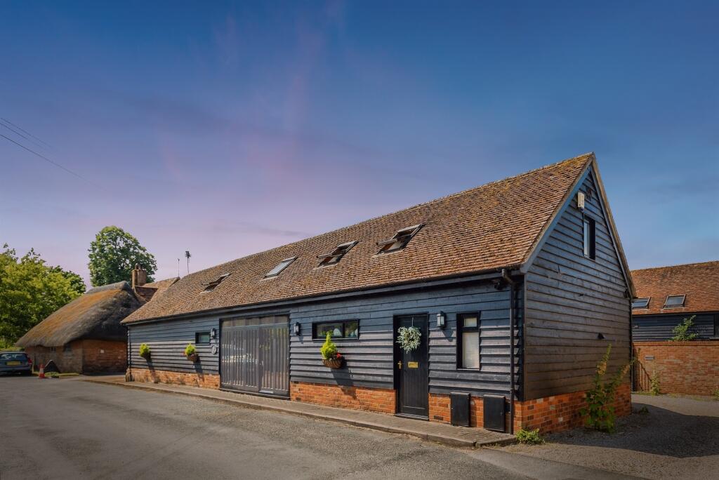 Main image of property: The Street, South Stoke, Reading