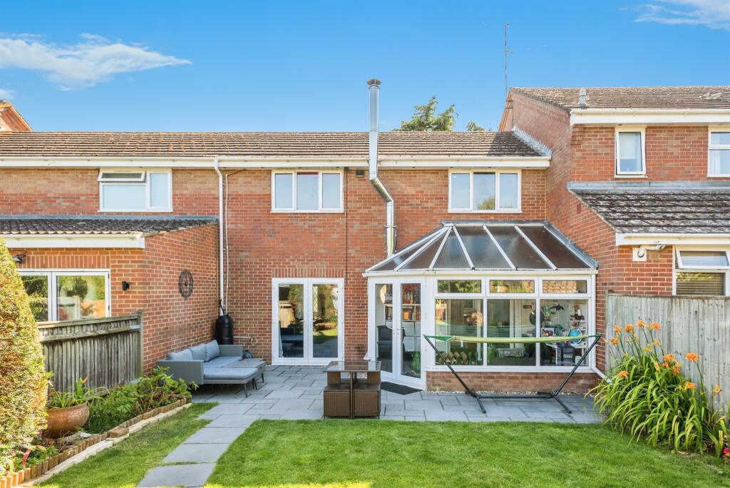 Main image of property: The Cedars, Benson, Wallingford