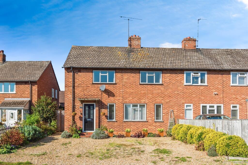 Main image of property: St. Nicholas Road, Wallingford