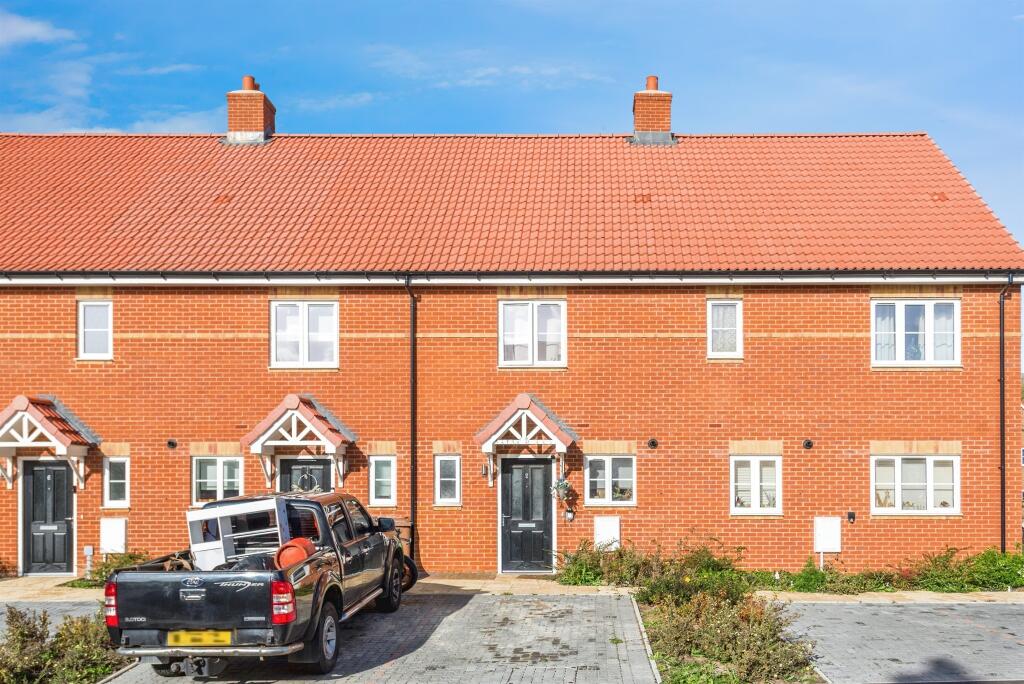 Main image of property: Jacques Orchard, Chalgrove, Oxford