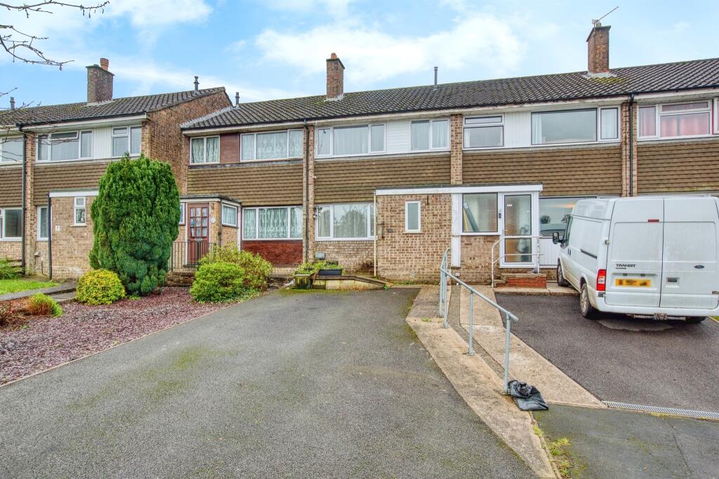 3 bedroom terraced house for sale in Wickham Way, SHEPTON MALLET, BA4