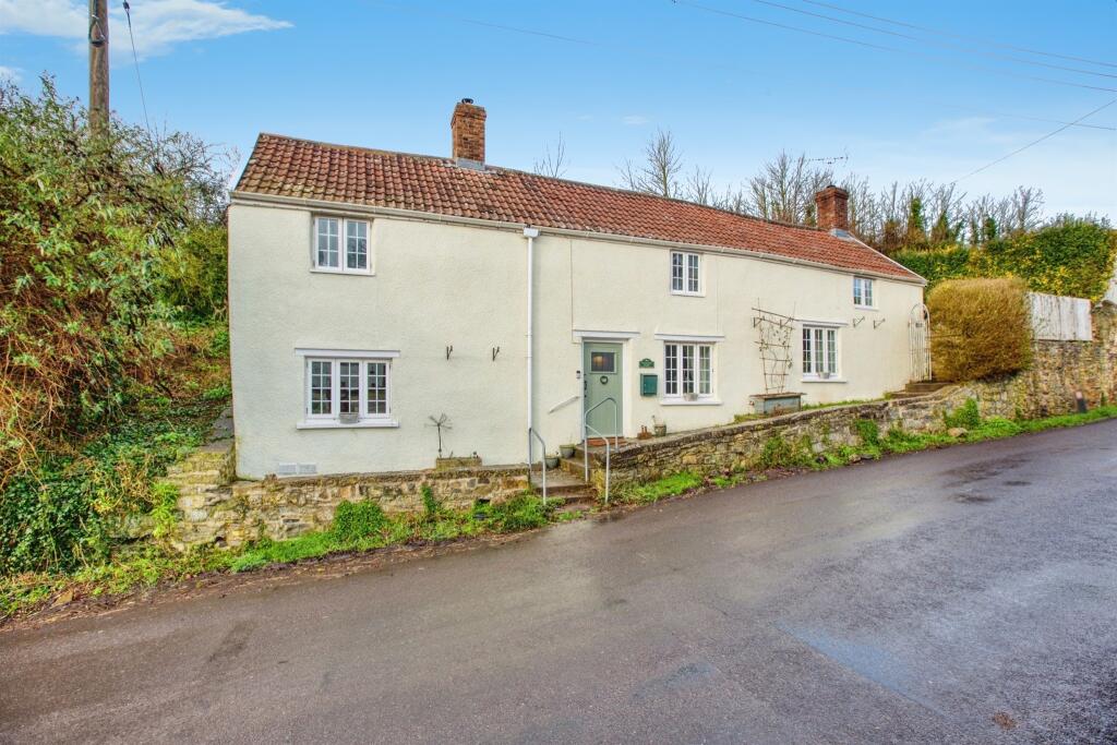 3 bedroom character property for sale in Moor Road, Moorlinch, Bridgwater, TA7