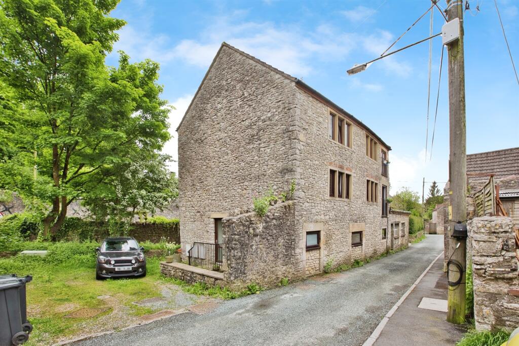 1 bedroom flat for sale in Old Silk Mill, Bowlish, Shepton Mallet, BA4