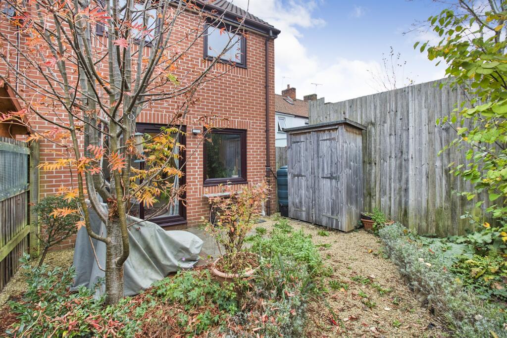 Additional property image - St. Benedicts Close, GLASTONBURY
