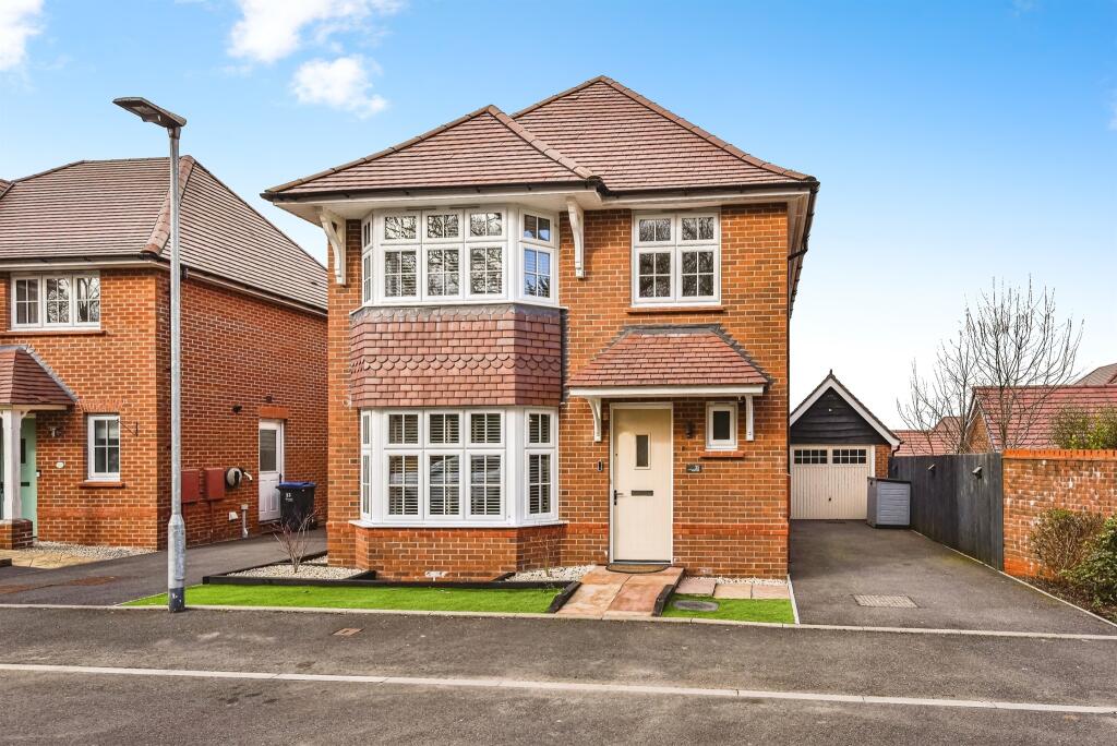 Main image of property: Osprey Road, Warminster