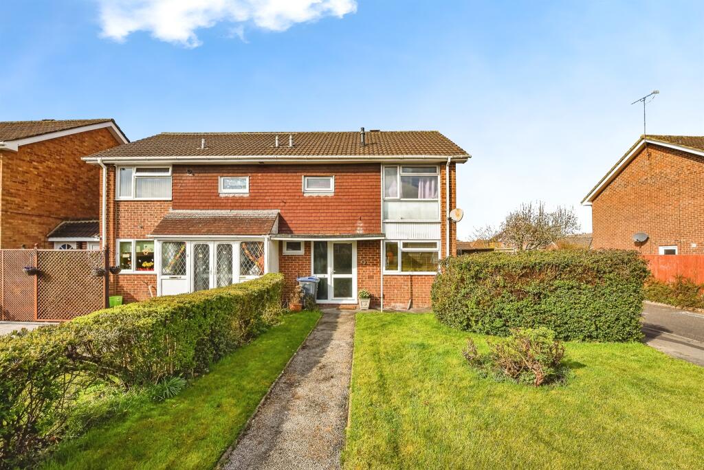 Main image of property: Masefield Road, Warminster