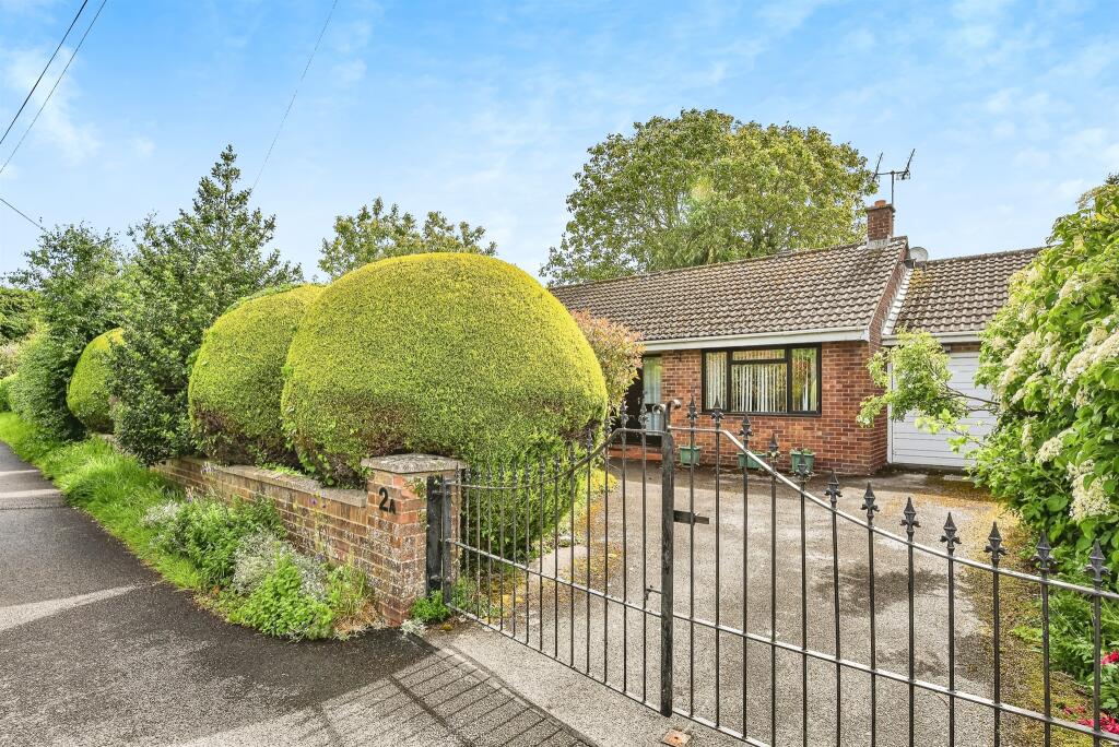 Main image of property: Grange Lane, Warminster