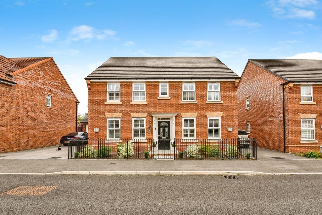 Main image of property: Cheviot Road, Westbury