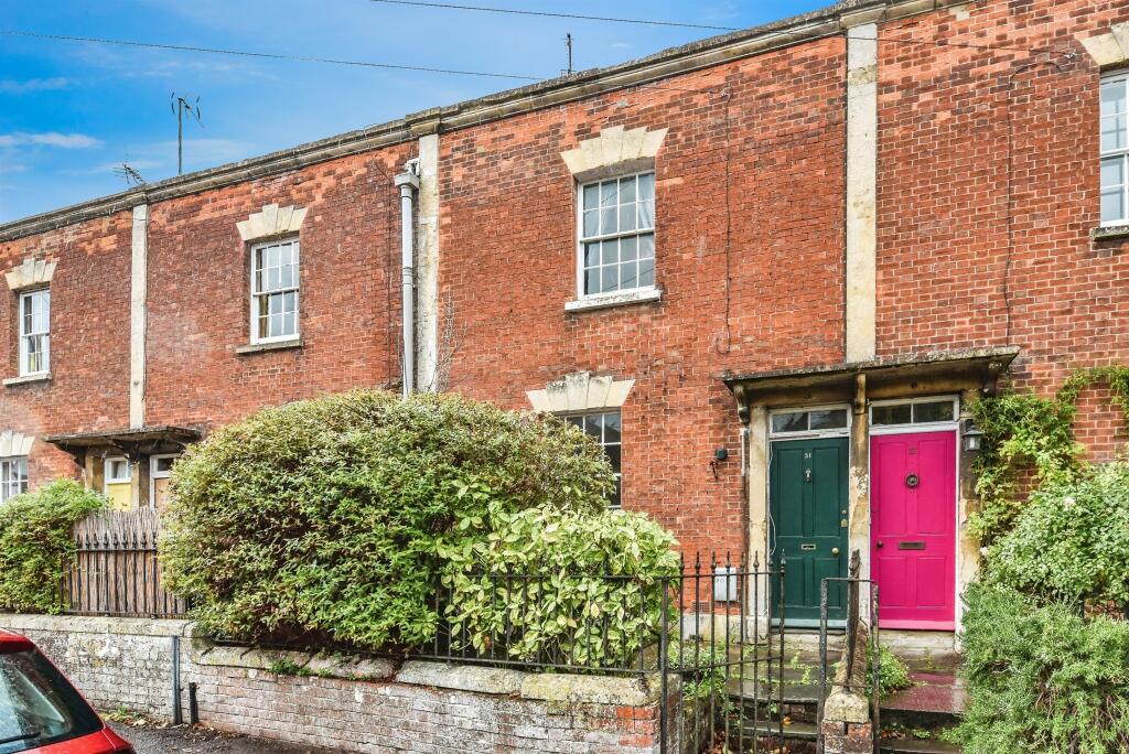 Main image of property: Church Street, Westbury