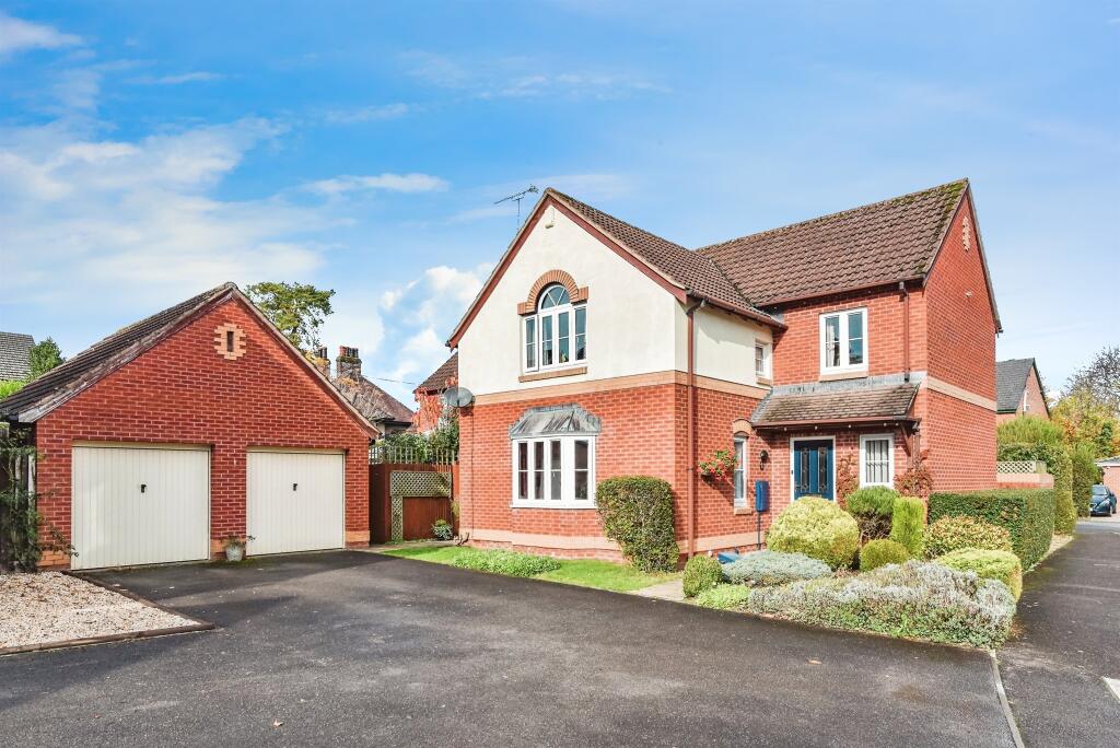 Main image of property: Gipsy Lane, Warminster