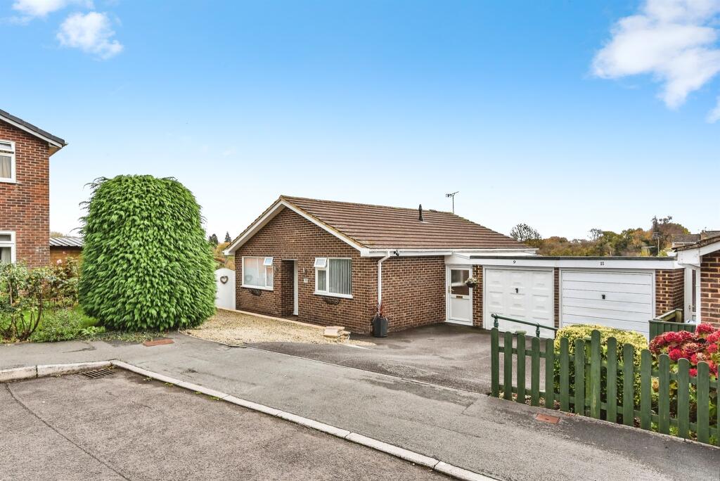 Main image of property: Damask Way, Warminster
