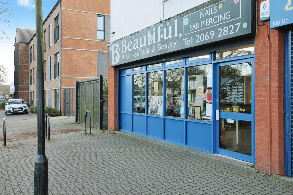 Commercial property for sale in Gabalfa Avenue, Cardiff, CF14